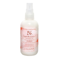 Hairdresser's Invisible Oil Heat - UV Protective Primer, Bumble and Bumble